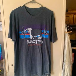 Lazy T men’s tshirt